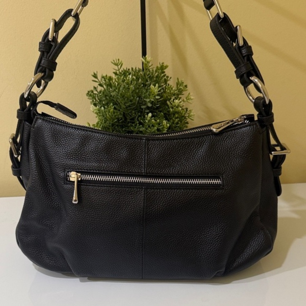 Cowhide Vintage BLK Women’s Classic handbag | casual Shoulder Bag-everyday bag